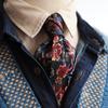 Men's Fashionable Patterned Tie