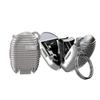 Mini Car Keyring Stainless Steel Fingernail Clipper Creative Nail Clipper Keychain  Trim Nails