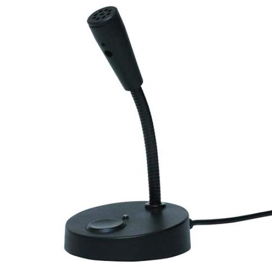 

Микрофон цифровой USB Miyoshi короткий тип UMF-05(BK) чёрный