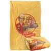 Eat Your Worries Soft Touch Blanket