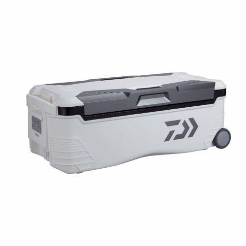 

DAIWA Cooler Box Trunk Master HD2 SU6000 Gunmetal 60L Large 60L Fishing