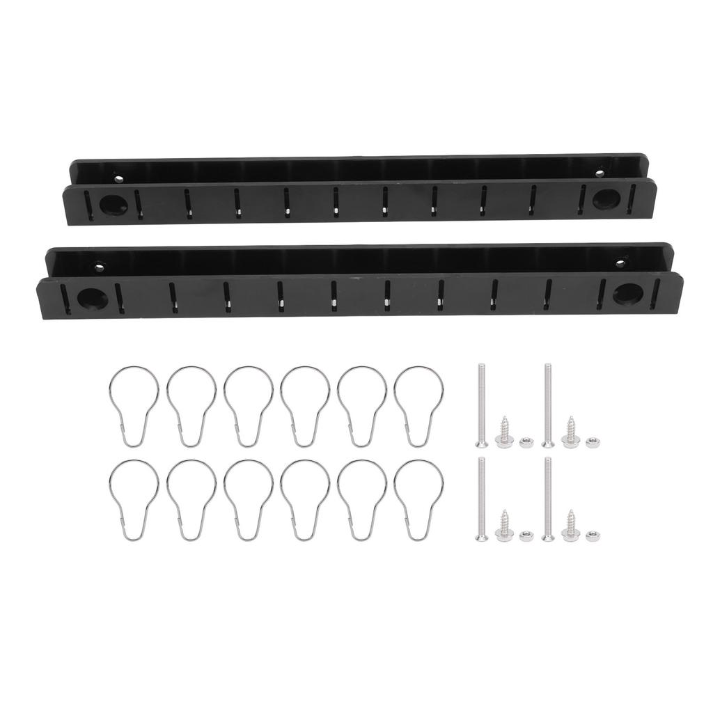 2 Stück Angelköder Aufbewahrungsständer Yacht Boot Schnellboot Angeln Weichköder Haken und Halter