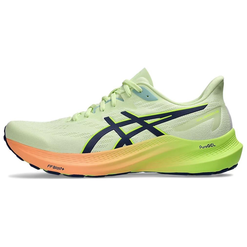ASICS GT-2000 12 Cool Matcha Blue Expanse Men s 1011B691-302 EU 46