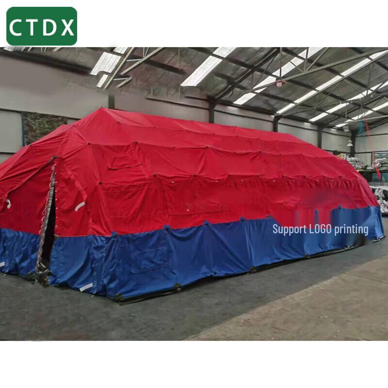 CTDX Emergency Command Grid Frame Tents and Accessories