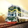 Interesting 1 :87 Sound And Light Pull Back Train Alloy Model ,Simulation Die -Casting Children 'S Toy Car Model ,Free Shipping 