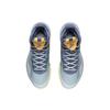 Li Ning Sonic 9 Team Basketball Shoes Men sneakers Blue Gray ABPR017-7