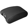 Car Armrest Center Console Lid Leather Armrest Cover Pad Mat Replacement for Jeep Wrangler JK 2011 2012 2013 2014 2015- 2017