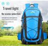 Lightweight Large Capacity Hiking & Travel Backpack for Students