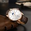 Montre Homme CARNIVAL Mechanical Business Watch for Man Brand Luxury Automatic Wrist Watch Men 30M Waterproof Reloj Hombre