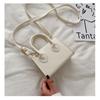 Tooxika New Women's Bag Mini One-shoulder Crossbody Ins All-match Stylish Small Square Bag
