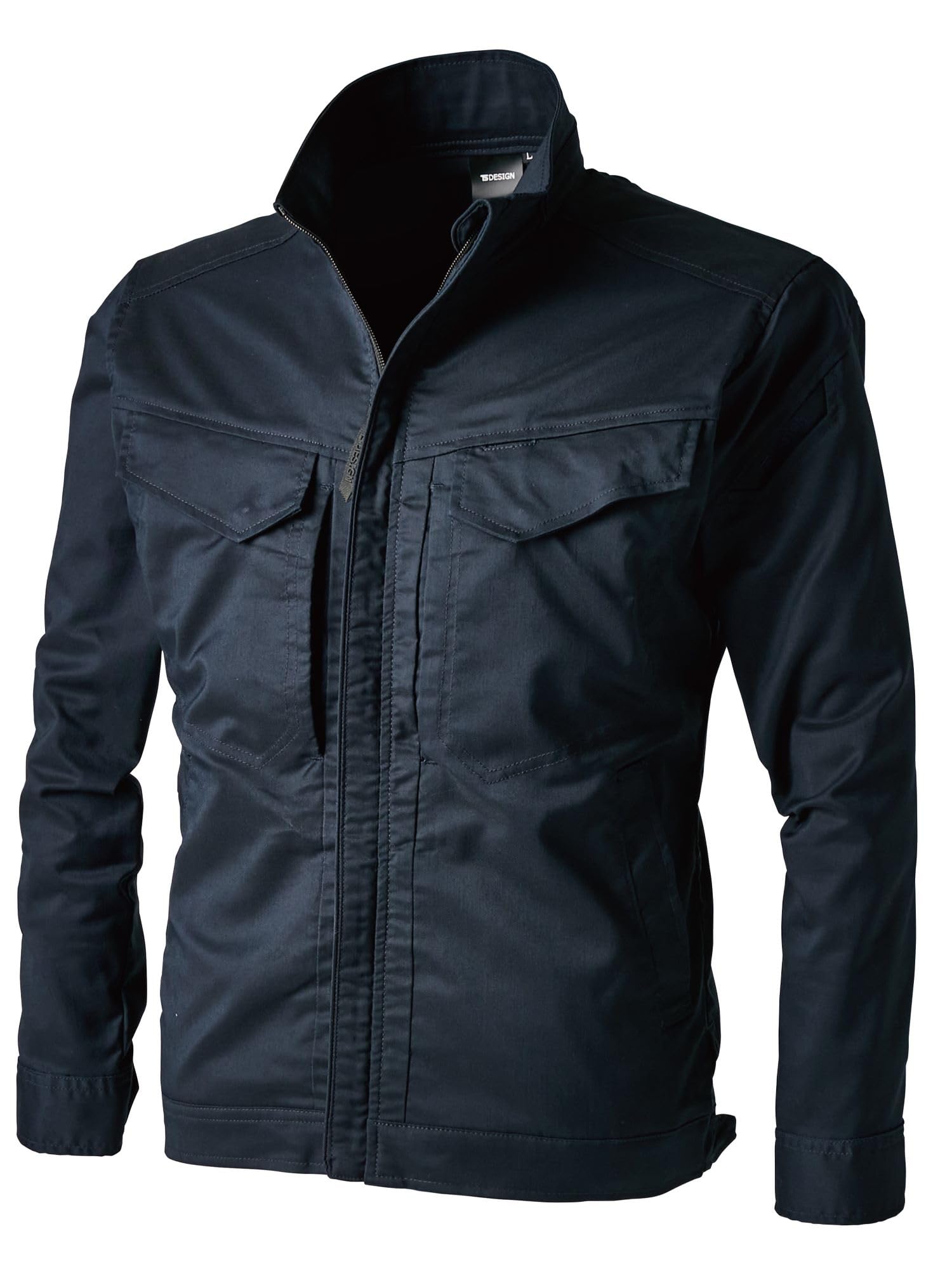 

Куртка TS DESIGN TecRecyc All 2216 45 3L, сезонная, темно-синяя,