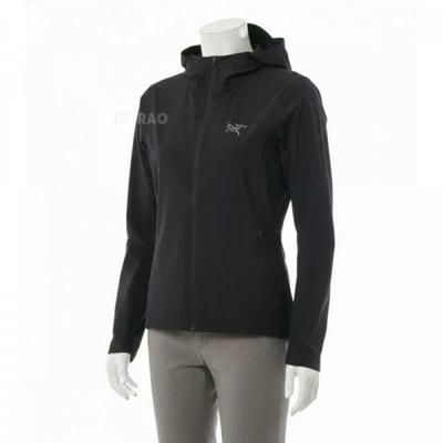 Arcteryx Incendo Hybrid Hoodie Black Ajqsw09287blk