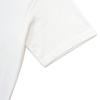 Li Ning Revive Series Casual Printed Short Sleeve T-Shirt Unisex Tops Off-White AHSW269-3