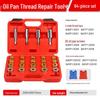 Automotive Oil Pan Drain Plug Thread Repair Kit
