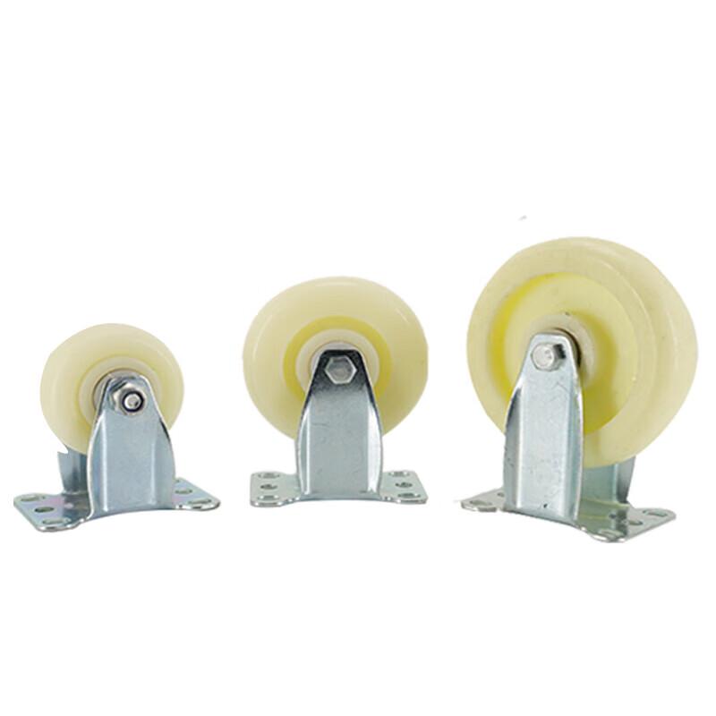 Mashifu 5-inch Heavy-Duty Industrial Swivel Caster