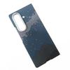 Real Aramid Carbon Fiber For Magsafe Case For Samsung Galaxy Z TriFold Matte Magnetic Woven Scenery View Shockproof Back Cover