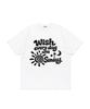 Koso Cc Everyday Sunday Grafik-T-Shirt (Weiß)