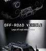Children's Six-Wheeled Off-Road Vehicle Toy with Sound and Light