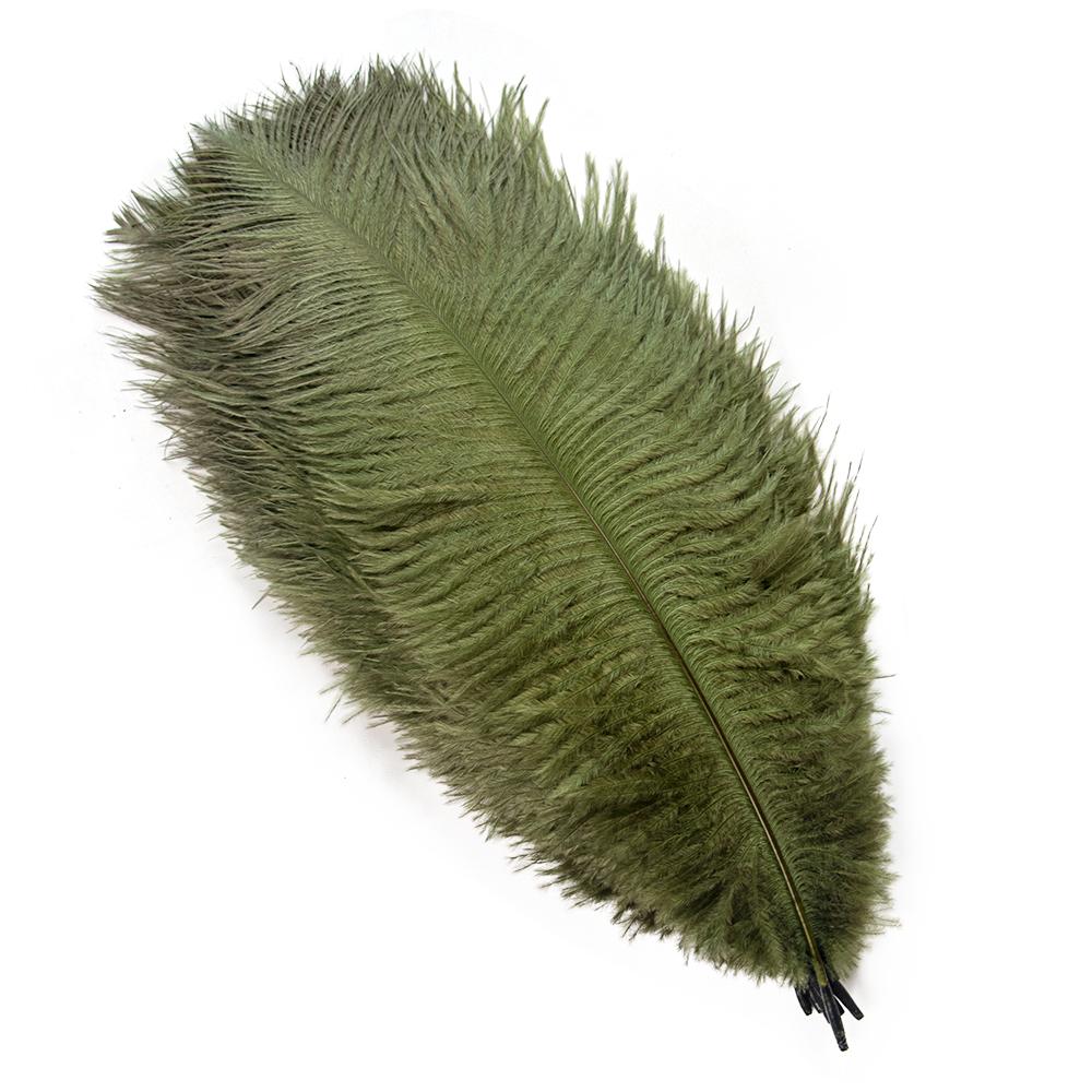 10PCS Colorful Natural Ostrich Feathers 20-50 CM8-20 inch for Handicraft Accessories Wedding Table Centerpiece Decoration Pluma 15-20cm 6-8inch
