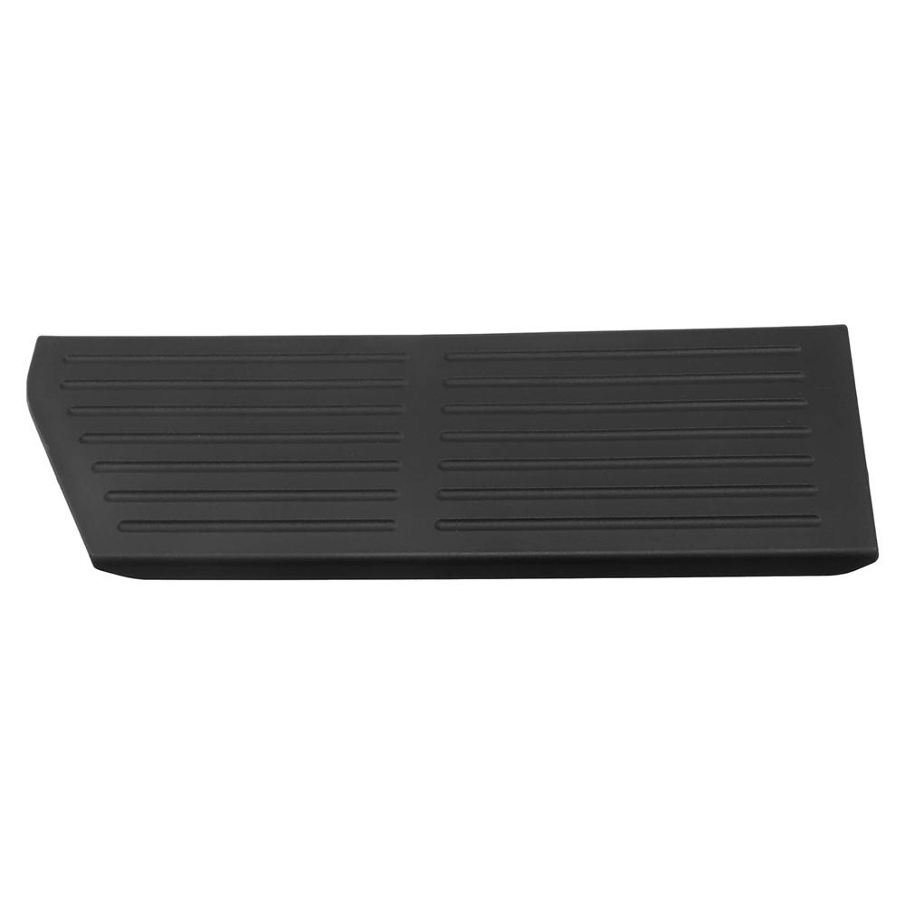 Black Plastic Foot Rest Trim 84266A7000 For KIA FORTE 2014-2018