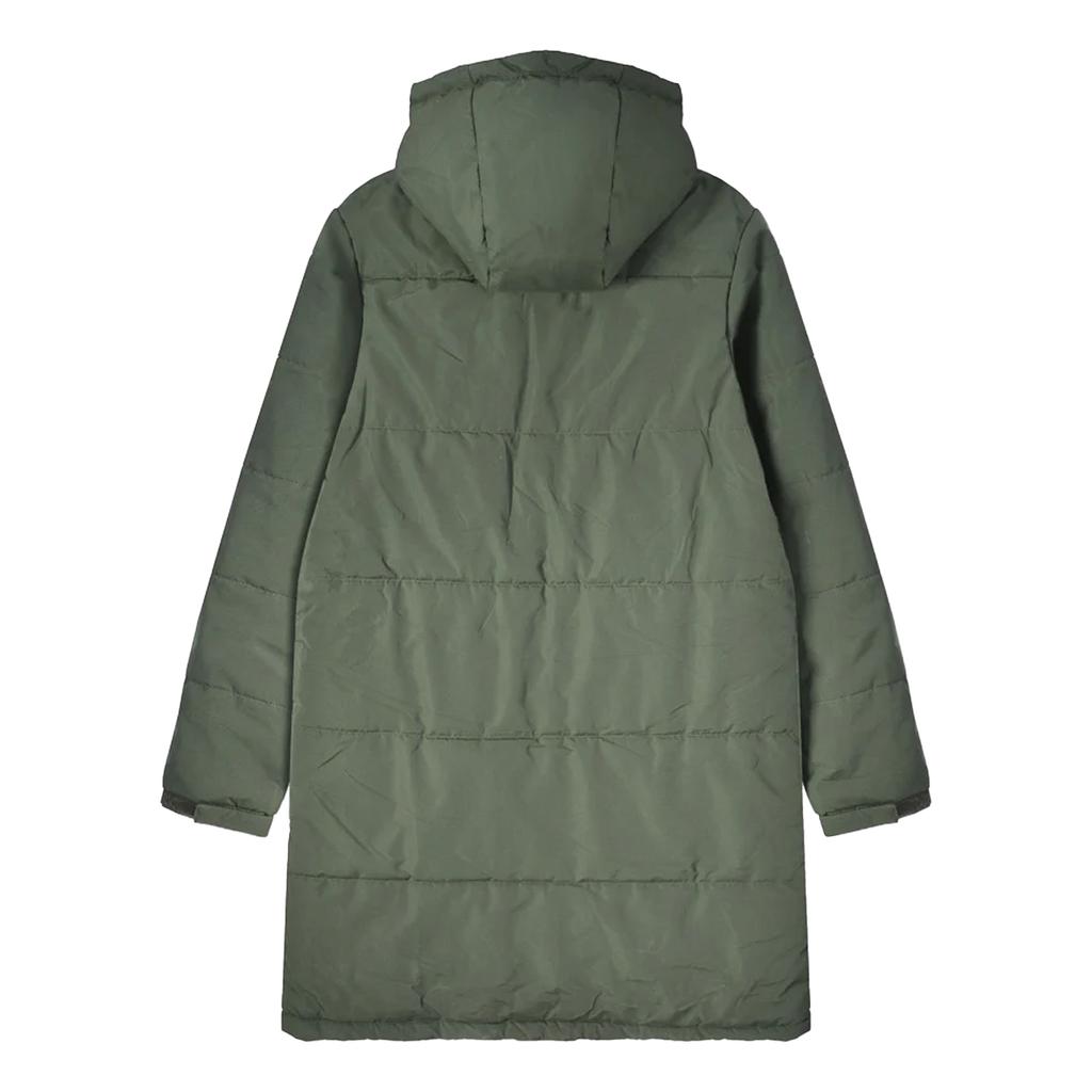 Lambretta Mens AW25 Padded Parka