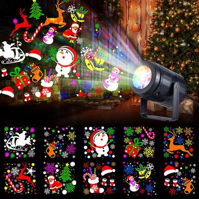 Iluminación – Luces de Navidad y otra iluminación