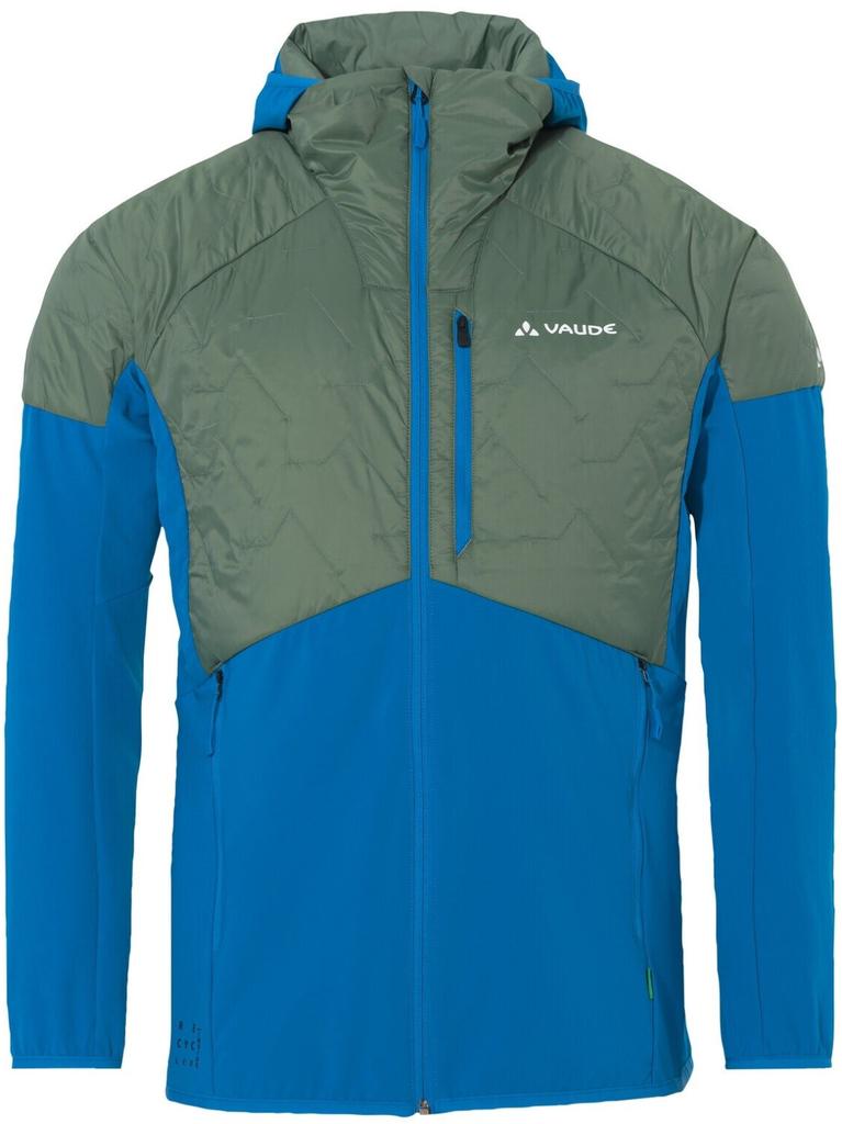 Куртка VAUDE Мужская куртка Brenva Jacket II (45740) синего цвета