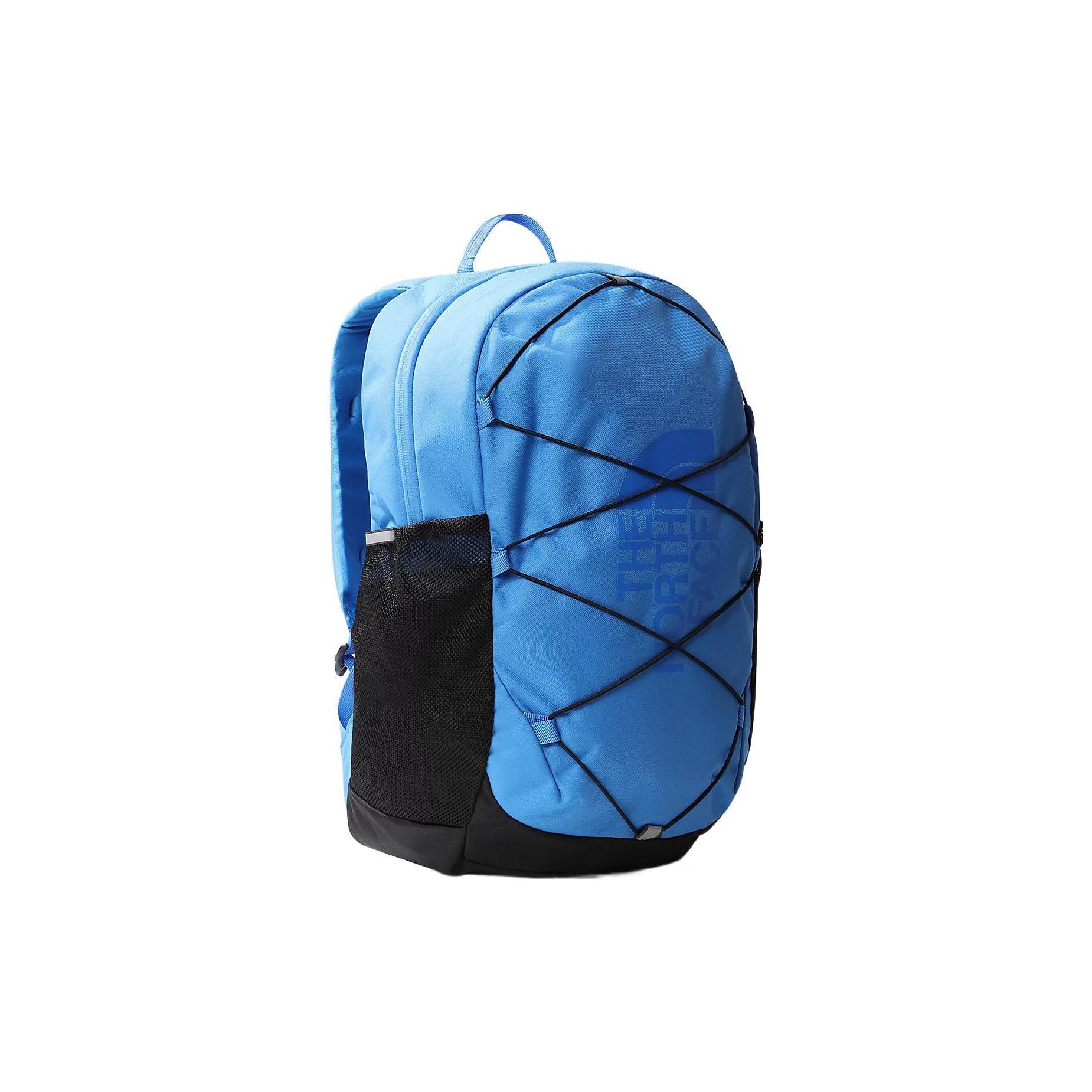 The North Face Jester 24.6L Zipper Closure Sports Backpack Men Backpack Sky-Blue NF0A52VY-TV5 Sky Blue