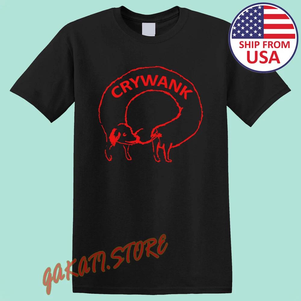 Crywank Men s Black Size S-5XL S