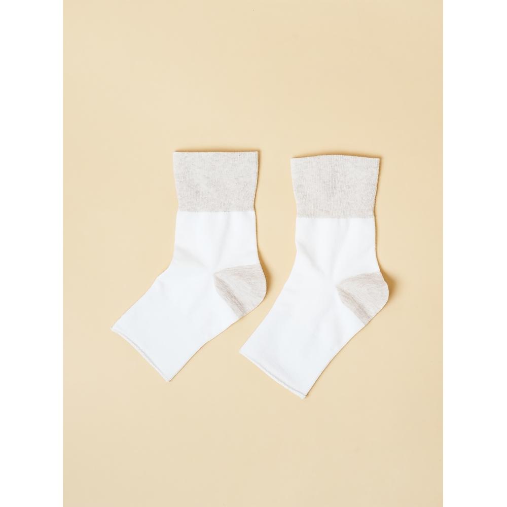 

Носки Daiso Unisex Heel Care