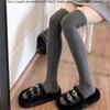 Lace Long Socks Japanese Style Stockings Fashion Thigh High Socks  Autumn Winter