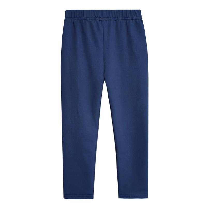 Childrens Summer Candy Color Casual Pants With Viscose Fiber For Girls Comfort