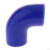 63mm Silicone Vacuum Hose Intercooler Coupler 90 Degree