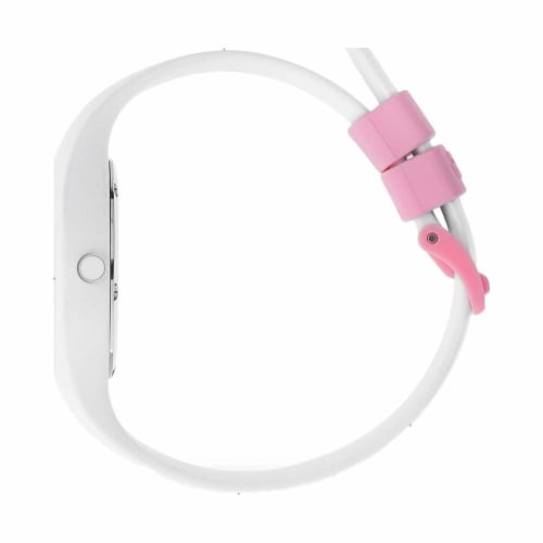 Authorized Ice-watch Watch, Women's/Kids' Watch, 014426, ICE Ola Kids, Candy White, Small