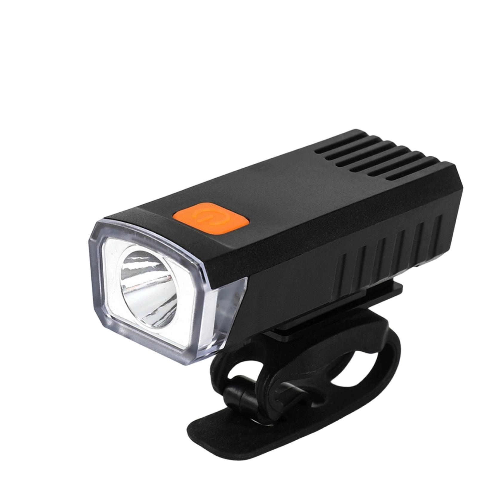 

Front Light Taillight USB Rechargeable Led Outdoor Mountain Lamp Cycle Light Accessories One Size