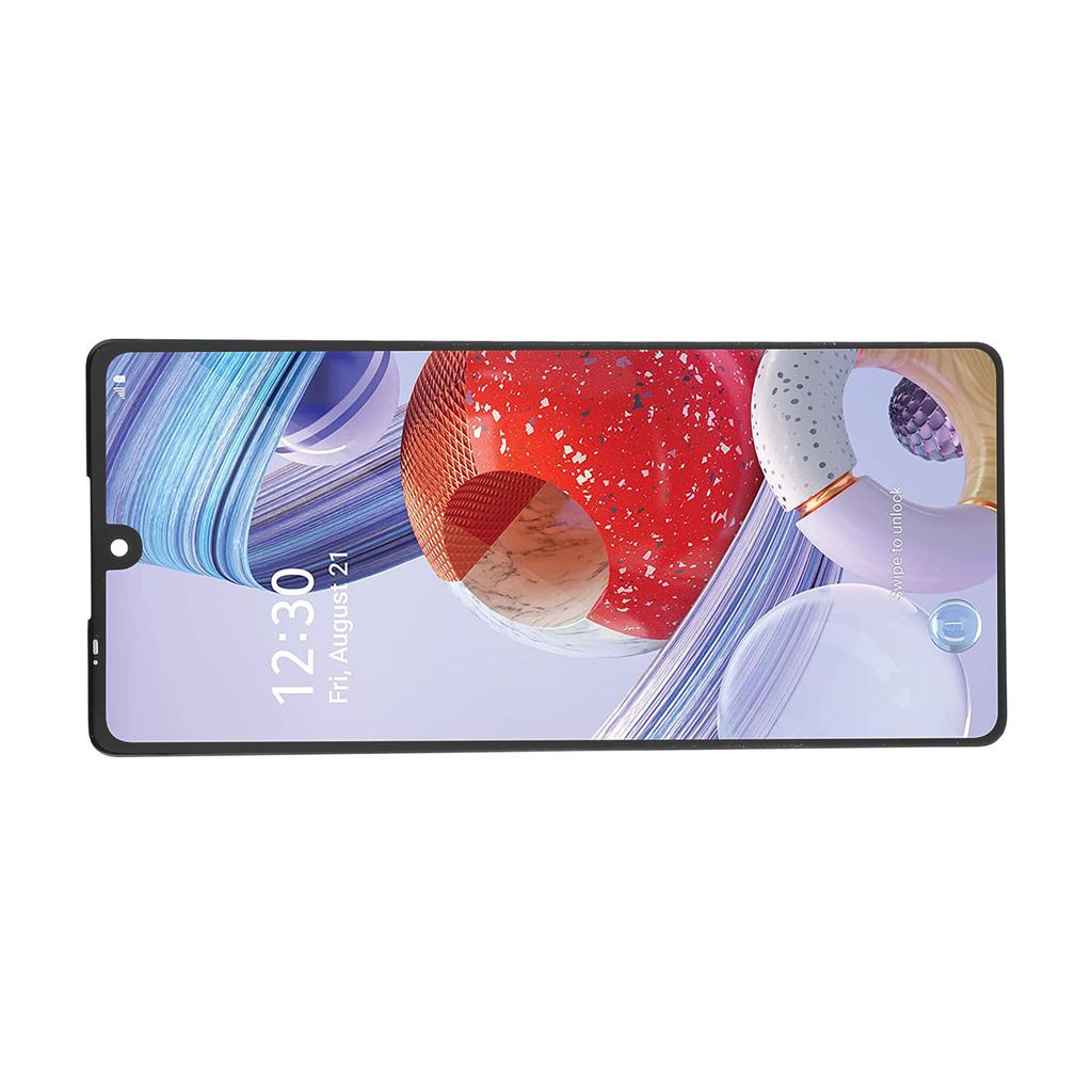 For LG Stylo 6 Screen Replacement 6.8 Inch LCD Display Touch Digitizer Display Screen Assembly for Q730 LM‑Q730TM Q730AM