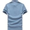 Seven Wolves Men's Business Casual Piqué Polo Shirt