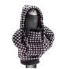 Car Gear Handle Cover Gear Lever Decorative Printing Creative Sweater Hoodie Protection Gear Shift Clothes