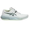 Asics Womens Gel Resolution X White Monument Blue 1042A279-102