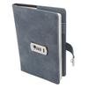 Fashion Creative Password Lock Notebook Code Book Office Supplies