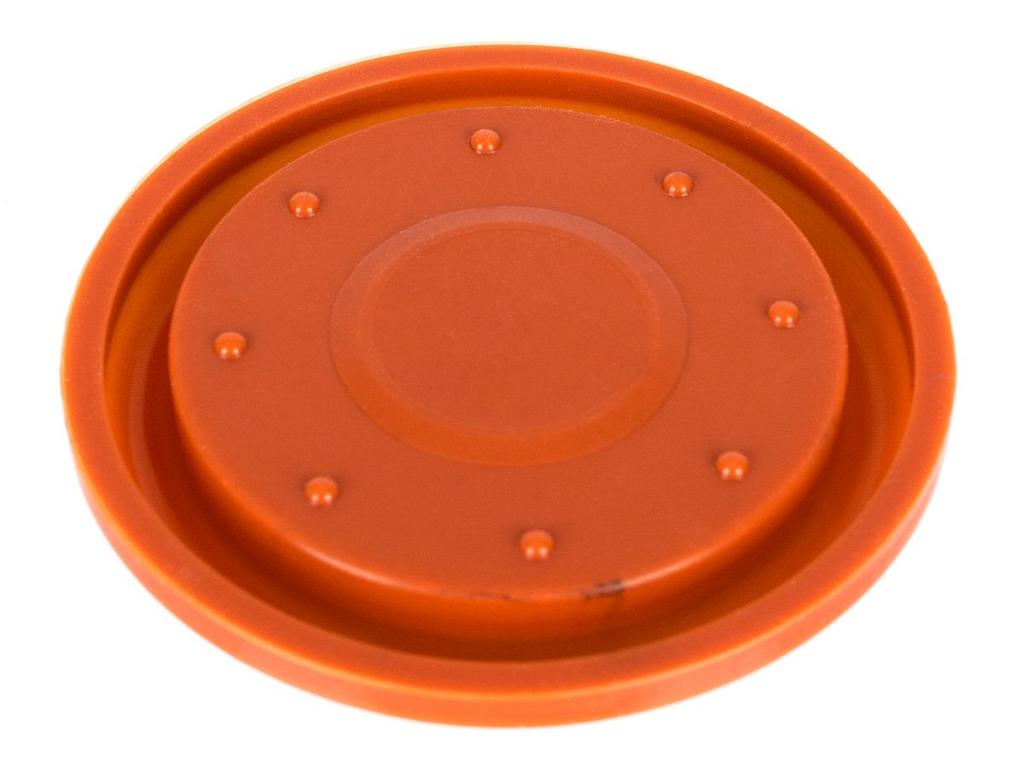 Volvo S40 II 04-12 2.4 / 2.5 Benzin Ventildeckel Entlüftungsmembran 53 mm