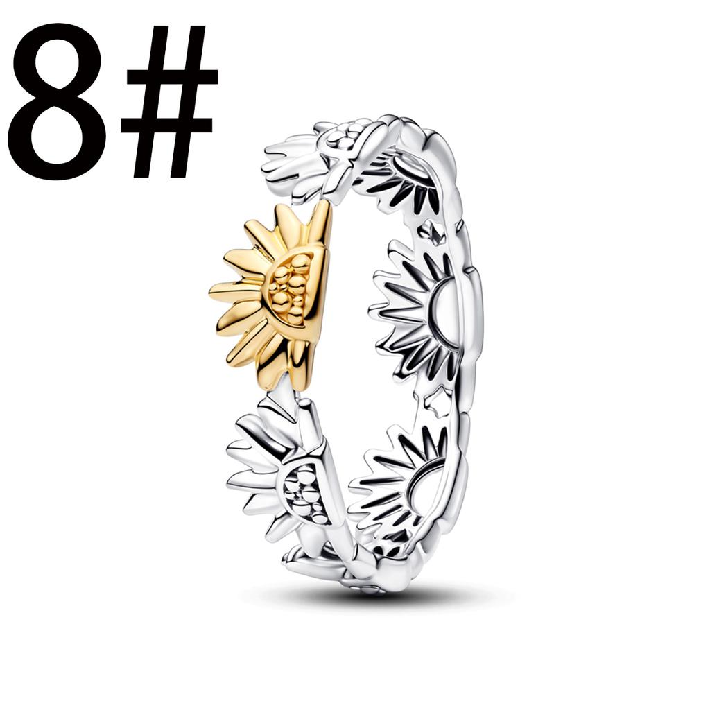 New Original 925 Silver Charms Heart Star Castle Beads Earring Ring Pendant Bracelets Necklaces Womens DIY Jewelry Gift