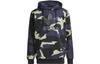Originals Sweatshirts Men's Blue Hooded Moderate Other HF4882