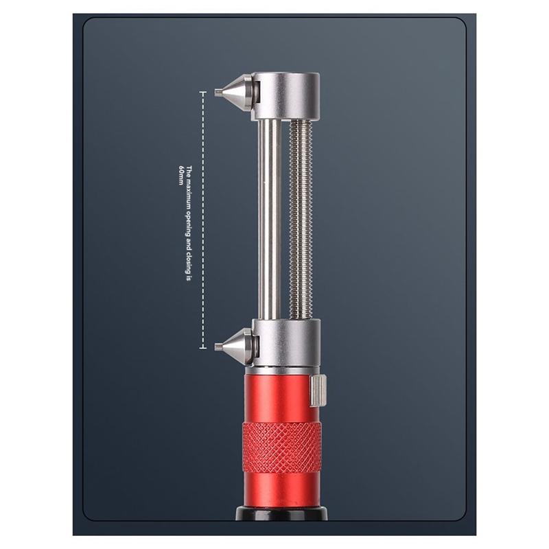 A03F-L8RC Watch Back Removal Tool Watch Case Back Opener Remover For Watch Maintenance Accessories NONE