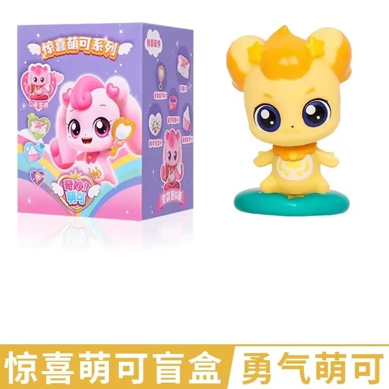 Hot Catch Teenieping Toy Kawaii Anime Figures Collectable Cartoon Doll Toys Desktop Decorate Ornaments Christmas Pres Gift Toy