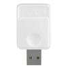 Chargeur de batterie CR425(Batterie non incluse)Accessoires de batterie rechargeable pour flotteur de pêche Flotteur de pêche lumineux Bouée de pêche