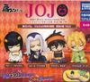 JoJos Bizarre Adventure Golden Wind Vol.1 Vol2 Figure Set Shoulder Zun Fig.