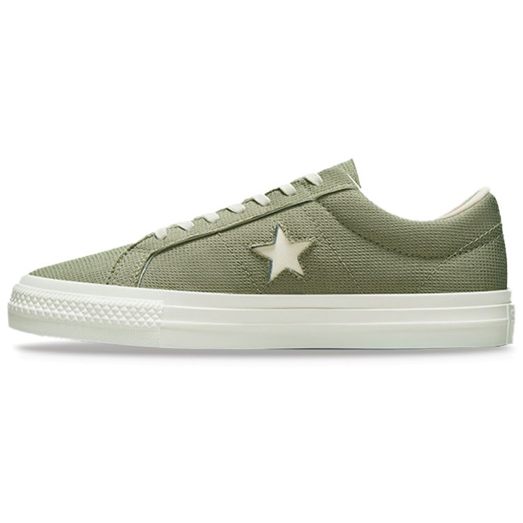 

Converse Кеды унисекс One Star Tri-Panel Reveal Retro Casual с низким верхом, зеленые 172934C 35.5