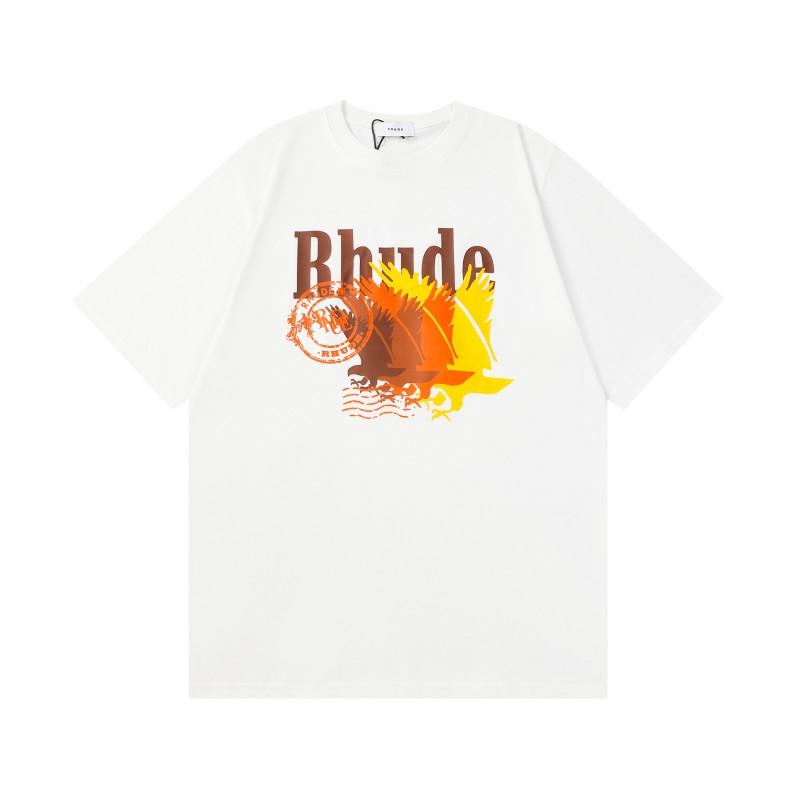Unisex Oversized Cotton T-Shirt With Creative Graphic Print Streetwear Casual Tee Men Women