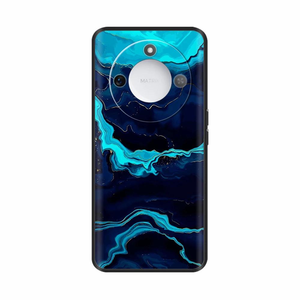 For Honor X9C Smart Case Protective Phone Cover For Huawei Honor X9C Smart Cases X9cSmart Popular Soft TPU Silicone Fundas Coque